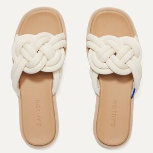 SOLD Rothy's The Summer Sandal